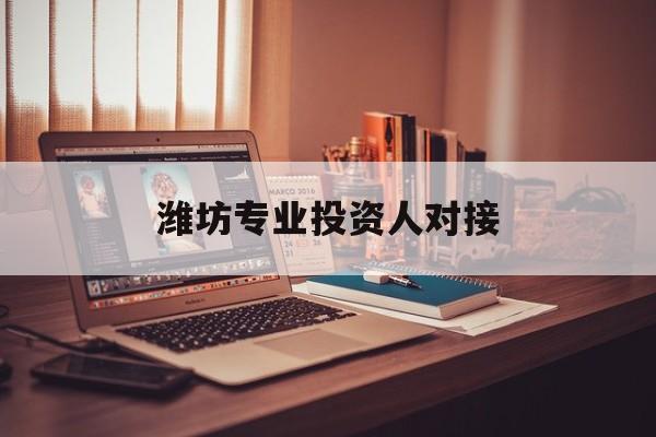 乌兰浩特市潍坊专业投资人对接(潍坊专业投资人对接中心)